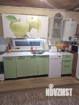 Дом 61м², 1-этажный, участок 5 сот.