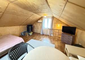 Дом 42м², 2-этажный, участок 5 сот.