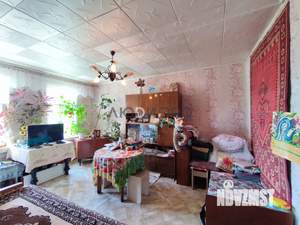 Дом 64м², 1-этажный, участок 4 сот.