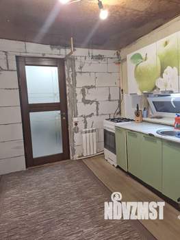 Дом 61м², 1-этажный, участок 5 сот.