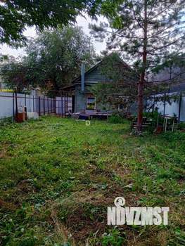 Дом 62м², 1-этажный, участок 5 сот.