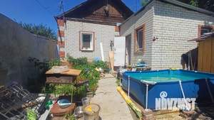 Дом 52м², 2-этажный, участок 2 сот.