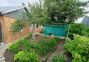 Дом 63м², 1-этажный, участок 5 сот.