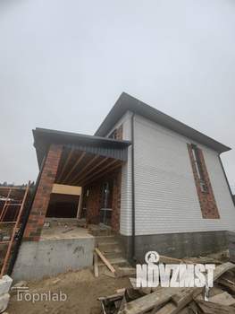 Дом 120м², 2-этажный, участок 7 сот.