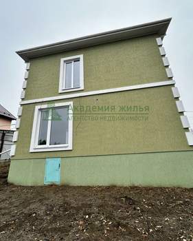 Дом 130м², 2-этажный, участок 6 сот.