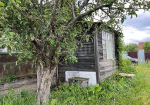 Дача 38м², 2-этажный, участок 8 сот.