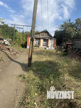 Дом 43м², 1-этажный, участок 6 сот.