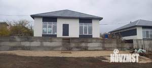 Дом 105м², 1-этажный, участок 7 сот.