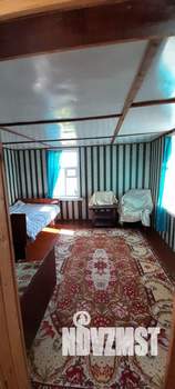 Дом 60м², 2-этажный, участок 6 сот.