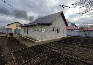 Дом 86м², 1-этажный, участок 7 сот.