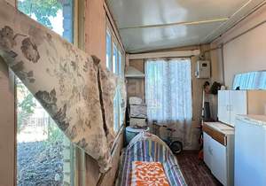 Дом 25м², 2-этажный, участок 4 сот.