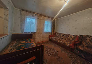 Дом 31м², 1-этажный, участок 1 сот.