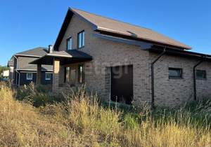 Дом 193м², 2-этажный, участок 8 сот.