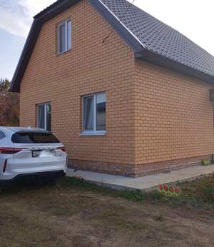 Дом 113м², 2-этажный, участок 7 сот.