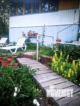 Дом 40м², 1-этажный, участок 4 сот.