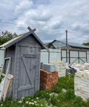 Дом 37м², 2-этажный, участок 6 сот.