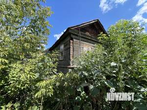 Дом 21м², 1-этажный, участок 6 сот.