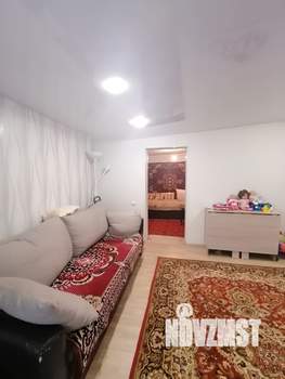 Дом 48м², 1-этажный, участок 3 сот.