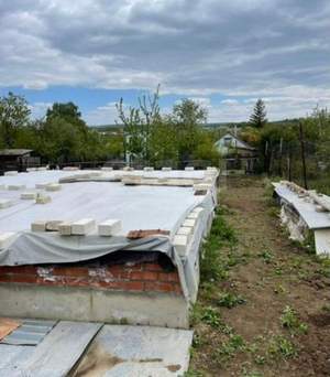 Дом 37м², 2-этажный, участок 6 сот.