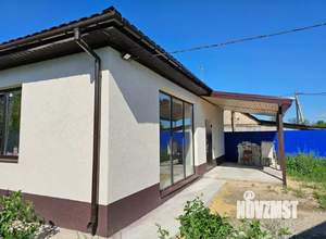 Дом 100м², 1-этажный, участок 568 сот.