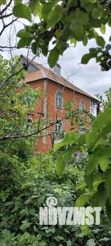 Коттедж 491м², 2-этажный, участок 10 сот.