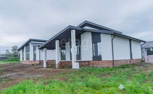 Дом 103м², 1-этажный, участок 9 сот.