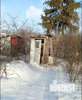 Дом 30м², 2-этажный, участок 7 сот.