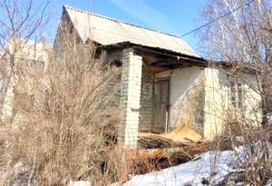 Дом 33м², 1-этажный, участок 6 сот.