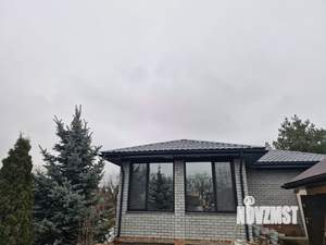 Дом 118м², 1-этажный, участок 8 сот.