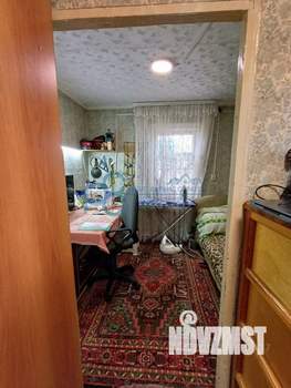 Дом 54м², 1-этажный, участок 7 сот.