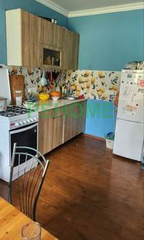 Дом 57м², 2-этажный, участок 8 сот.