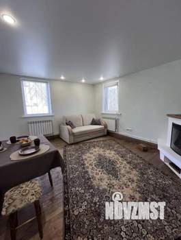 Дом 60м², 1-этажный, участок 2 сот.