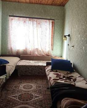 Дом 60м², 2-этажный, участок 6 сот.