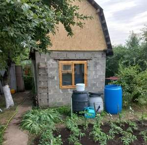 Дом 21м², 2-этажный, участок 4 сот.