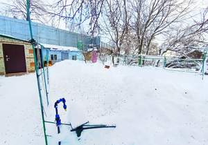 Дом 59м², 1-этажный, участок 10 сот.