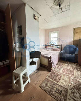 Дом 35м², 1-этажный, участок 7 сот.