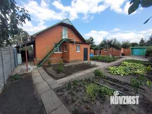 Дом 77м², 2-этажный, участок 5 сот.