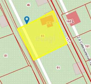 Дом 33м², 1-этажный, участок 6 сот.