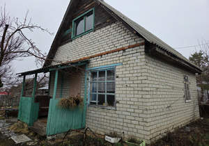 Дом 49м², 2-этажный, участок 11 сот.