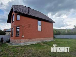 Коттедж 167м², 2-этажный, участок 5 сот.