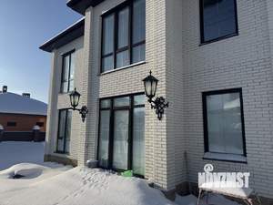 Коттедж 121м², 2-этажный, участок 6 сот.