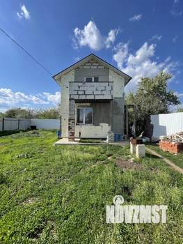 Дом 50м², 2-этажный, участок 6 сот.