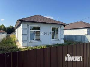 Дом 85м², 1-этажный, участок 5 сот.