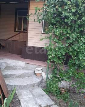 Дом 53м², 1-этажный, участок 5 сот.