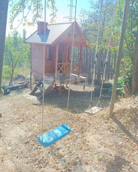 Дом 52м², 2-этажный, участок 7 сот.