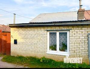 Дом 49м², 1-этажный, участок 3 сот.