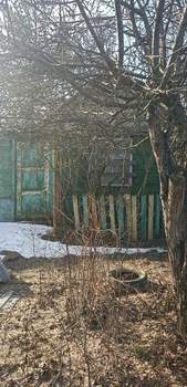 Дом 20м², 1-этажный, участок 6 сот.