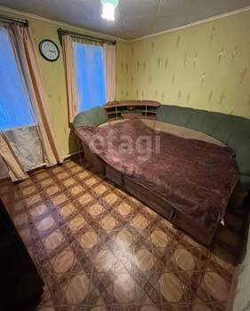 Дом 62м², 1-этажный, участок 8 сот.