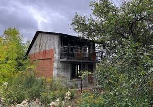 Дом 35м², 2-этажный, участок 9 сот.