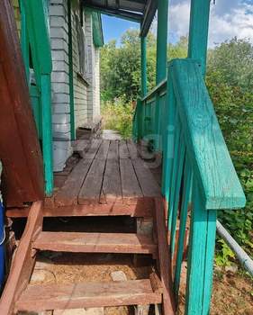 Дом 65м², 2-этажный, участок 7 сот.